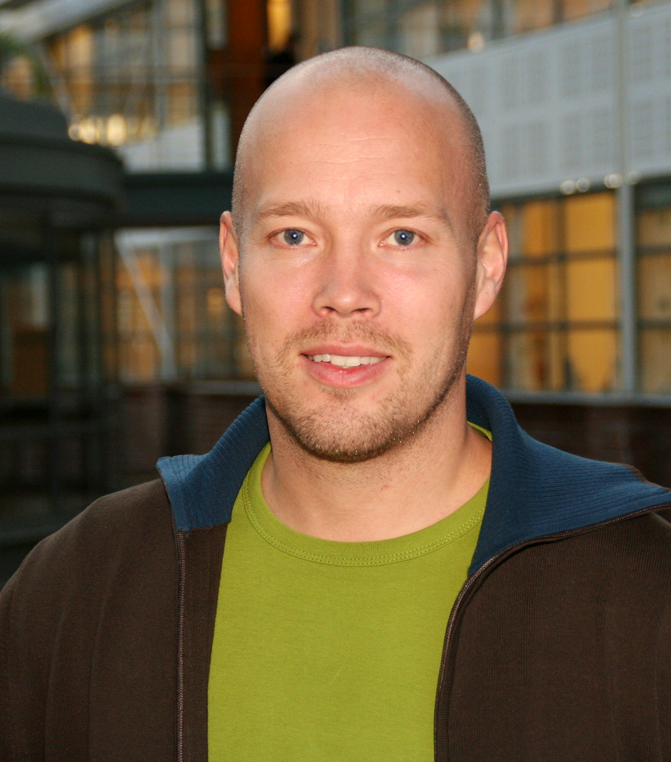David Ekholm, jAlbum founder
