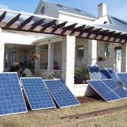 SC 7500 Watt PV Power System