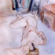 watercolors