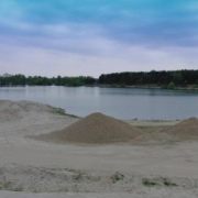 Urlaubsstimmung  am 1.5