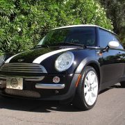 2002 Mini Cooper