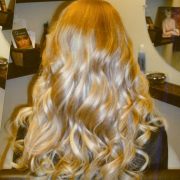 Jennie Hopkins Hair Extensions
