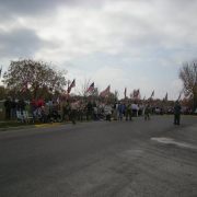 Community Park welcomes veterans