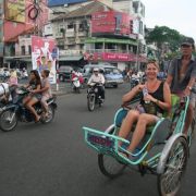 From Soi Dao To Saigon Vietnam