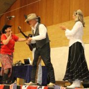 Bogense Linedancetræf 2011 Bent Lørdag