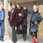 Mouat's Clothing Fall fashion show