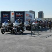 Interbike Ride for Reading Book Delivery
