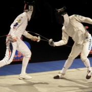 Masters d'épée de Levallois