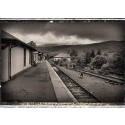 SCOTLAND TRAINS and STATIONS