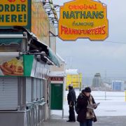 USA - New York City - Coney Island
