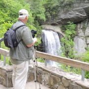 The Land Of Waterfalls