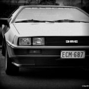 Delorean Convention Belgium 2012