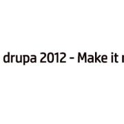 HP- drupa 2012
