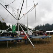 Neuville la fête du cochon 2009