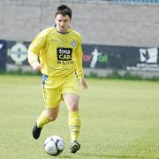 Bangor 1 - 3 Dungannon Swifts 25 Apr 2009
