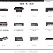 Synthesizer Pictures