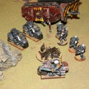 Warhammer 40K Megabattle