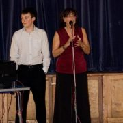 An Evening of Swing with Jamie and Friends