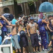 Amsterdam Canal pride 2000