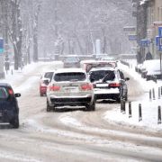 Zagreb u snjegu