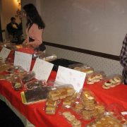 Teens Bake Sale