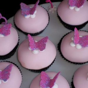 Cupcakes and mini cakes