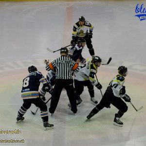 13th March - Bracknell Bees 1-4 Peterborough Phantoms