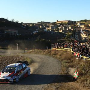 Rally Catalunya 2019