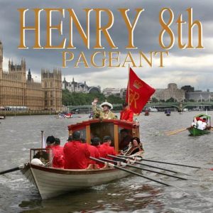 Henry 8th Pageant