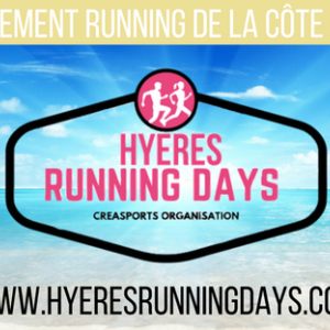 la Hyeres Running days 2018