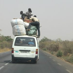 2012 Burkina Faso, de beeldentuin