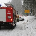 Verkehrsunfall mit PKW Wachterl 15.03.2016
