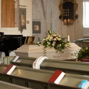Thord Jendles begravning 2021-07-23