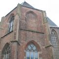 Restauratie - Grote kerk in Kampen