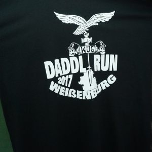 Daddl Run WUG 08.2017