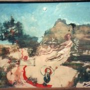 oils in order as painted