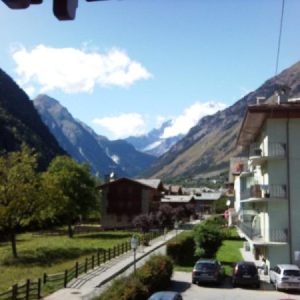 Morgex-Monte Bianco Agosto 2011