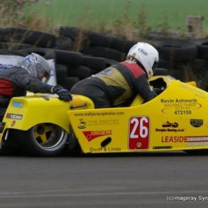 10 October East Fortune Sidecars