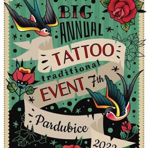 VII. Tattoo Event 2022 Pardubice