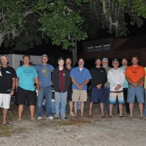 Apr 30 - May 2, 2015 - Jacksonville, FL Steinhatchee Fishing Retreat
