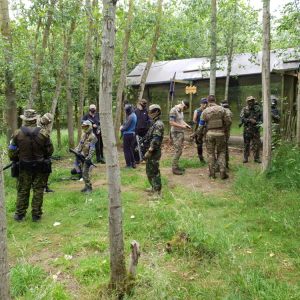 2019 Airsoft 14th July