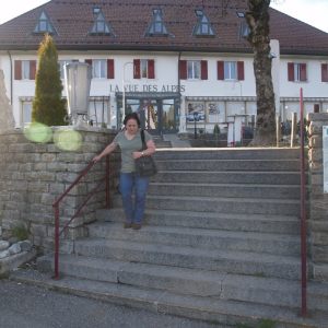 2016-05-06 Hotel verblijf Suisse PT Tour Meeting