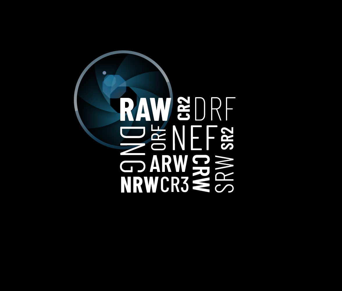 Updated RAW processing