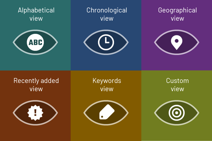 More Views with jAlbum 38