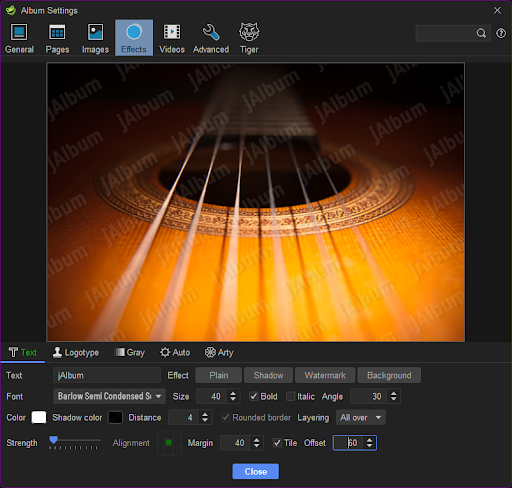 Shielding Your Masterpieces: How to Protect Your jAlbum Galleries from Theft and AI Scrapers