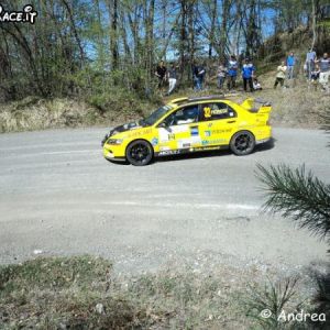 24^ Rally Valli Piacentine by Andrea Caruso