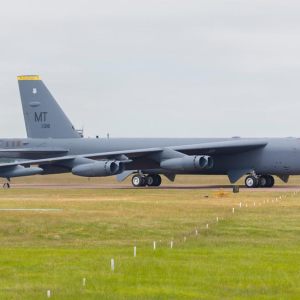 Fairford • RAF & USAF AFB [FFD/EGVA] England UK