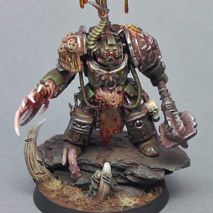 Chaos Marines (Nurgle)