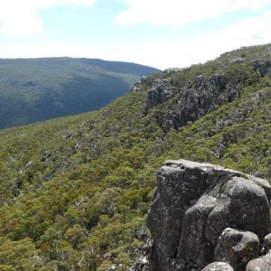 Devils Throne