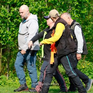 Pinsesamlingen 2025, søndag - Norsk Rottweilerklubb - bruks